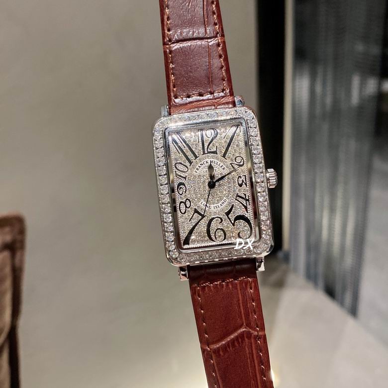 Franck Muller  38x28mm 7nms49