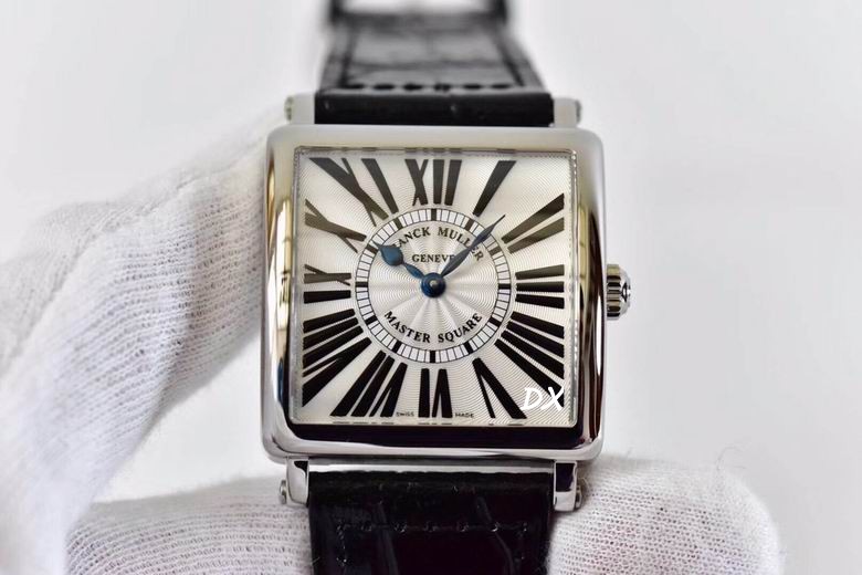 Franck Muller  32.7x32.7mm 10nms51