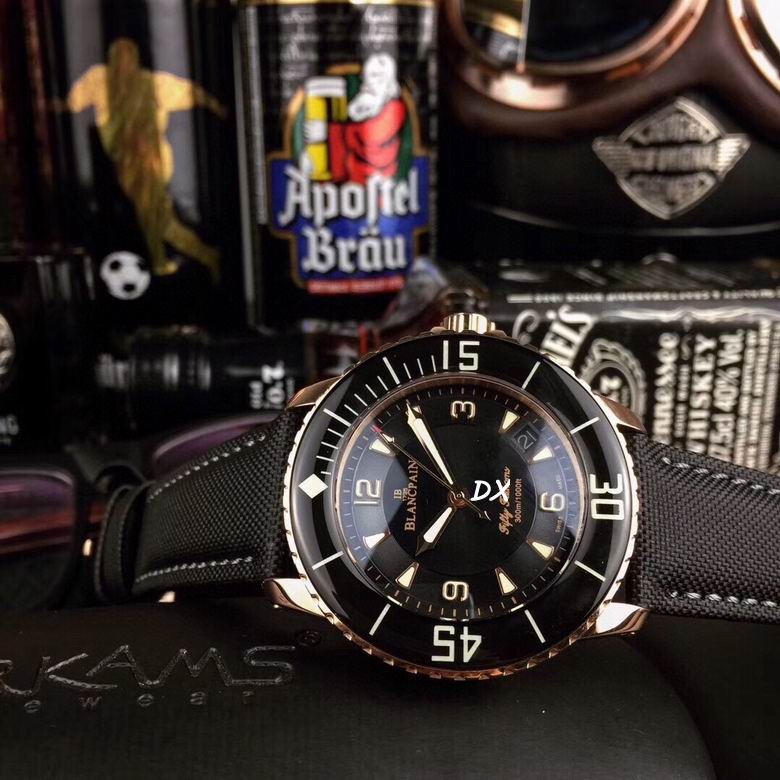 Blancpain 42x14mm 8nms19