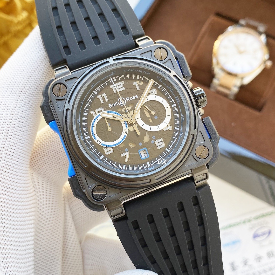 Bell & Ross 48x12mm 12nms17