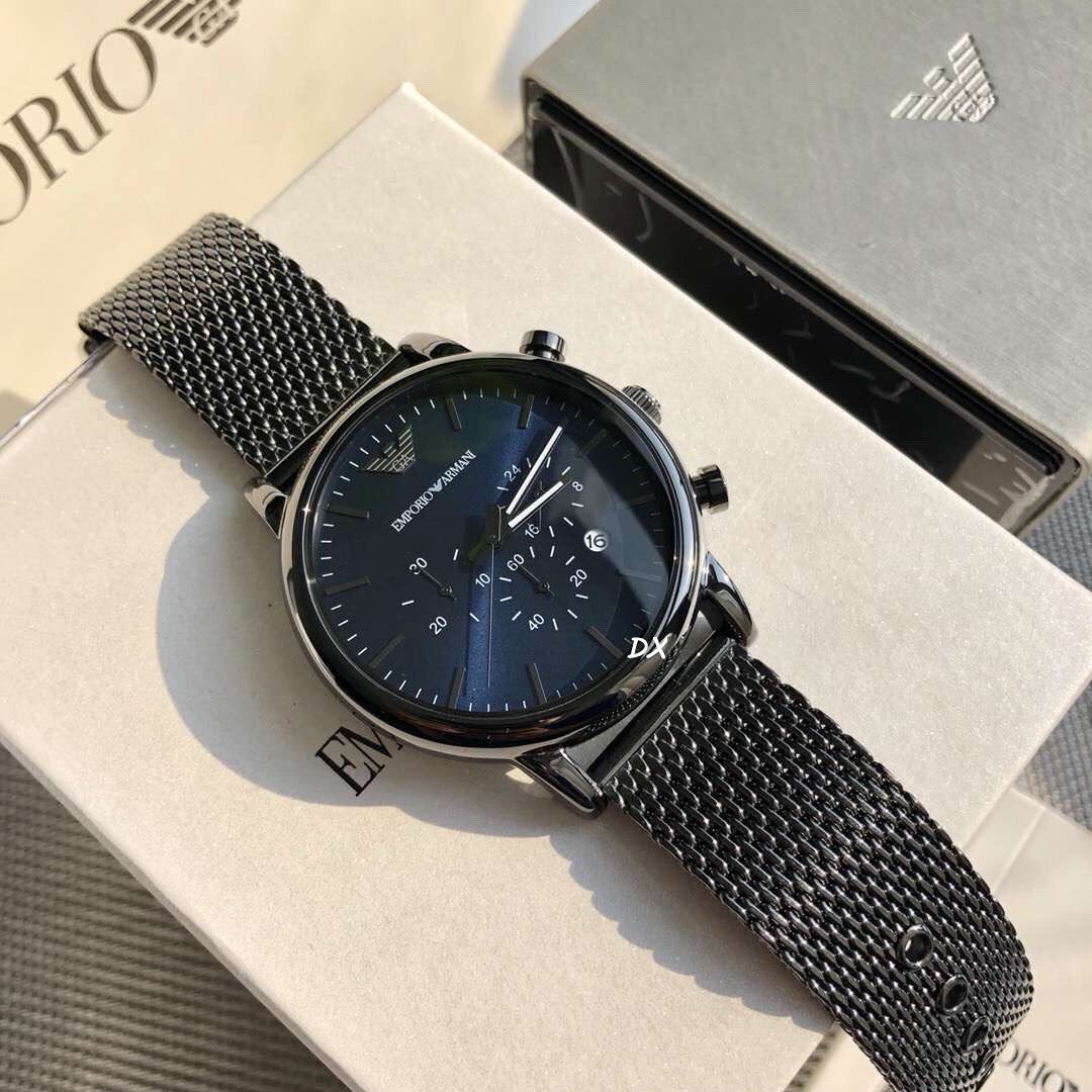 Armani 43mm 3nms65