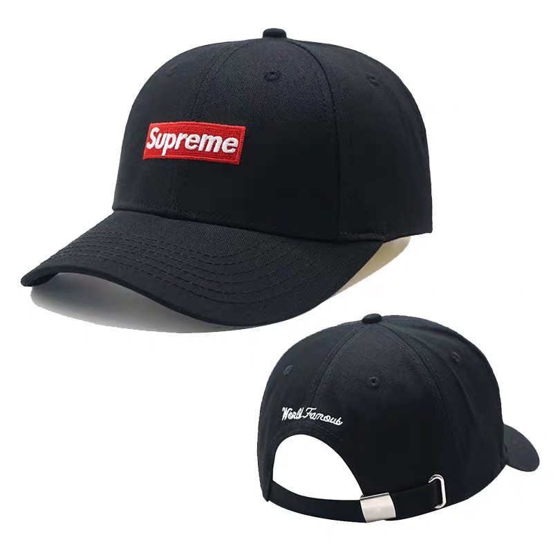 Supreme 棒球帽