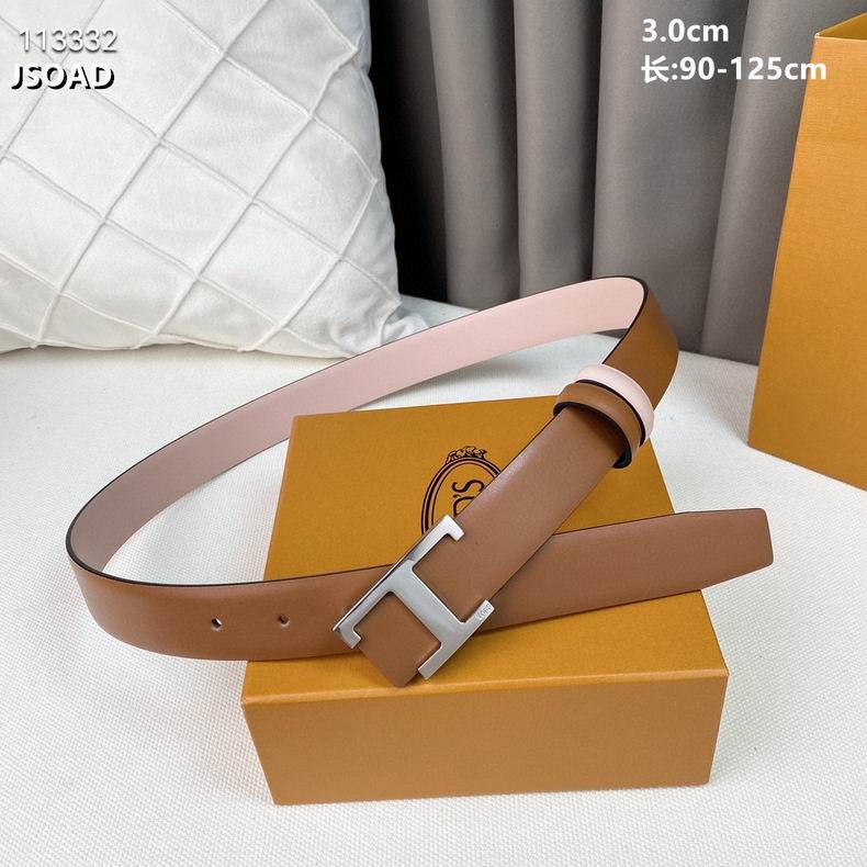 Tod's belt 30mm 0210