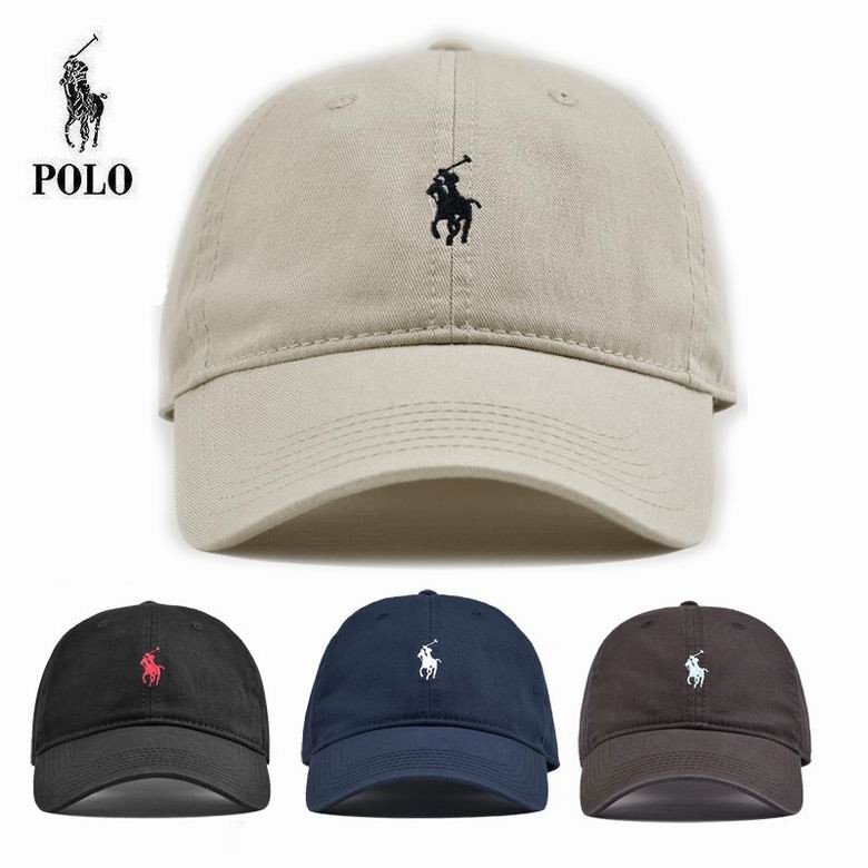 25 Polo 棒球帽 0312