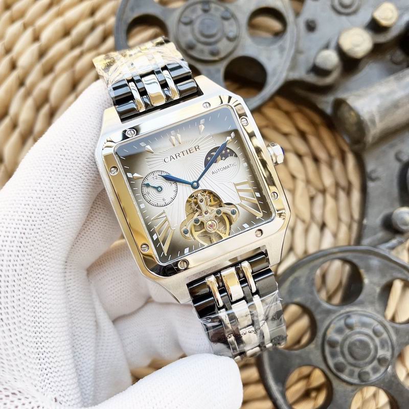 Cartier 43X12mm 030211