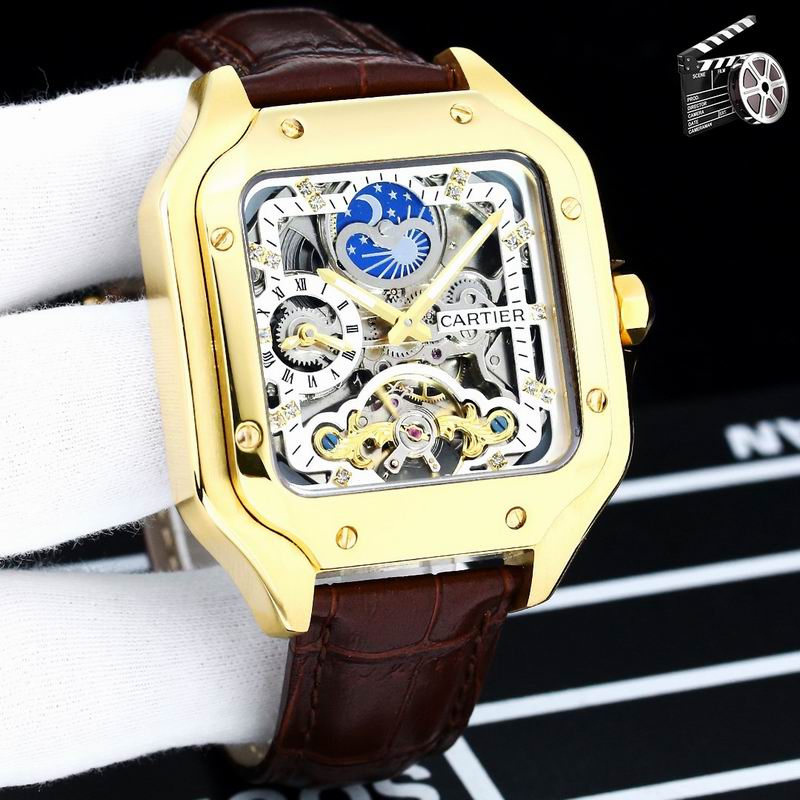 Cartier 44X12mm 030224