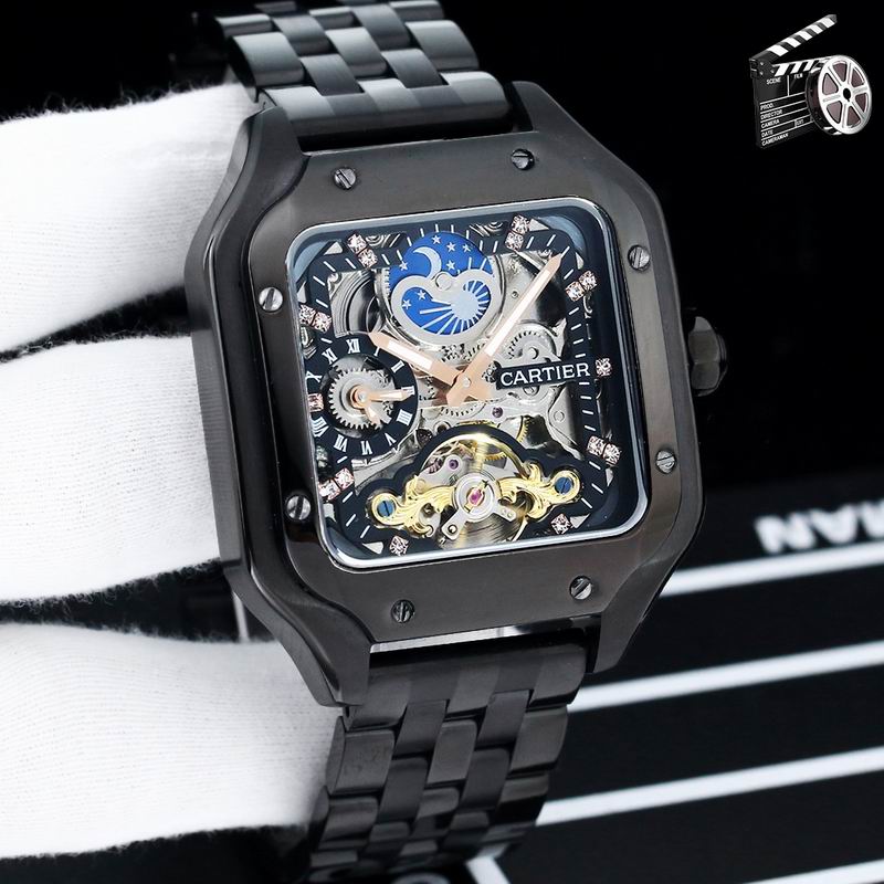 Cartier 44X12mm 030227