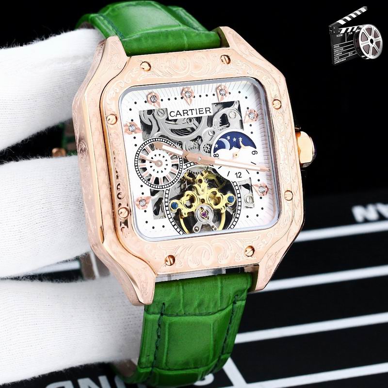 Cartier 44X12mm 030228