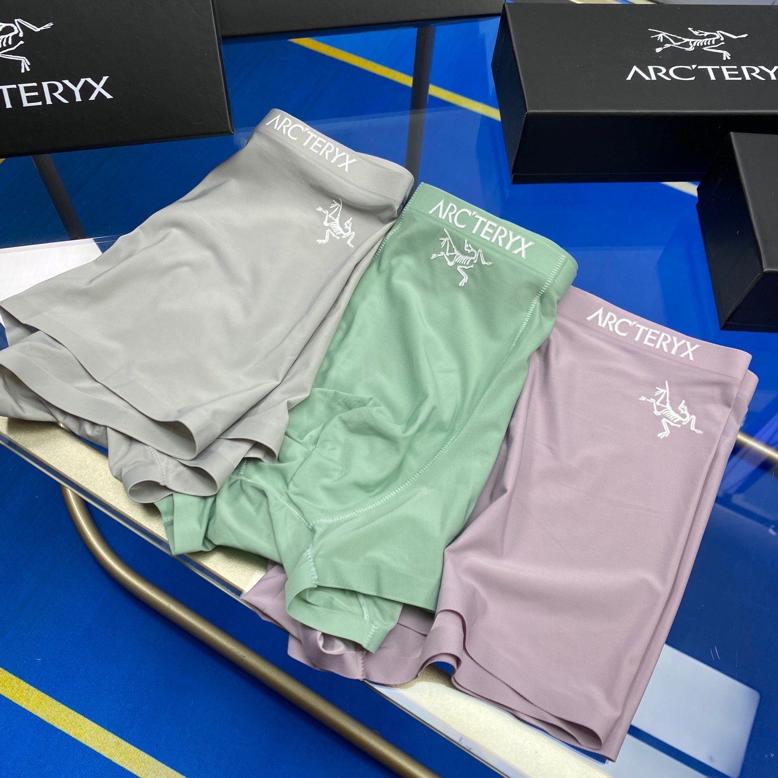 Arcteryx 内裤 0311