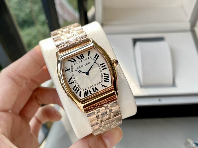 Cartier 42mm 031627