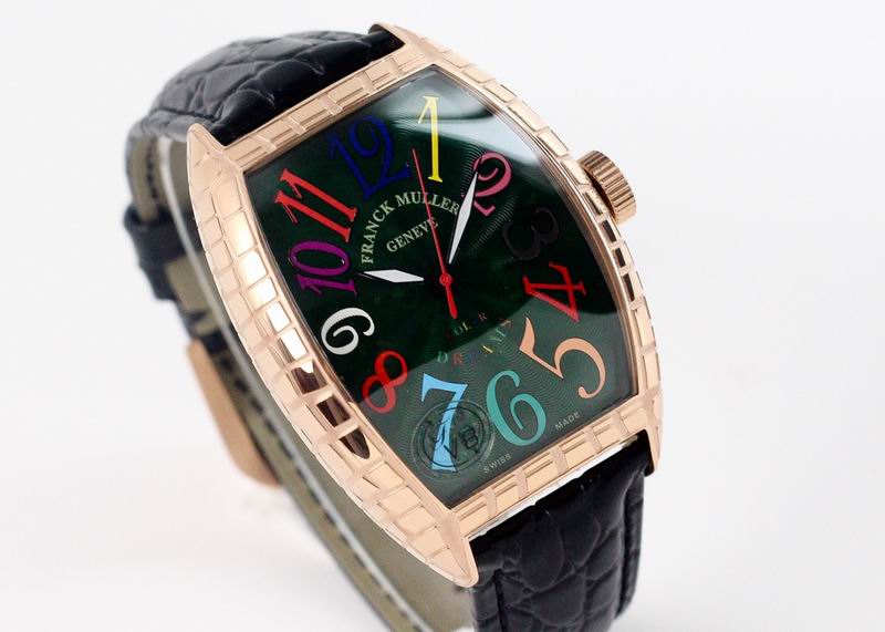 Franck Muller 55X42X13mm 031635