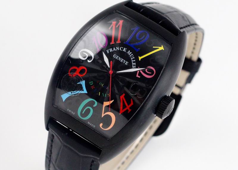 Franck Muller 55X42X13mm 031636