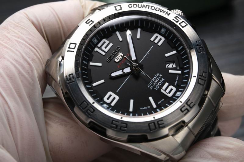 Seiko 43.3X13mm 031755