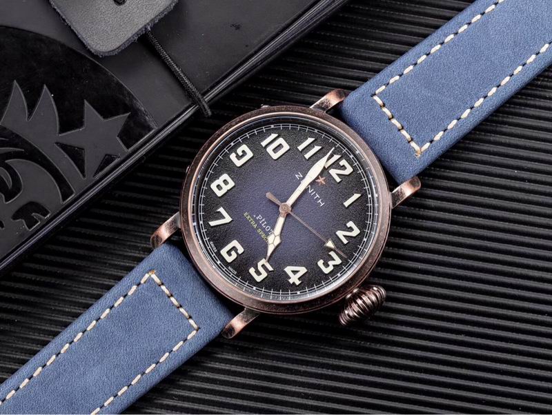 Zenith 41.5mm 031779