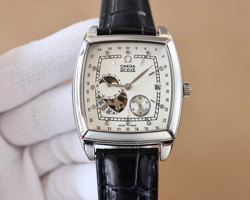 Omega 42X12mm 031721