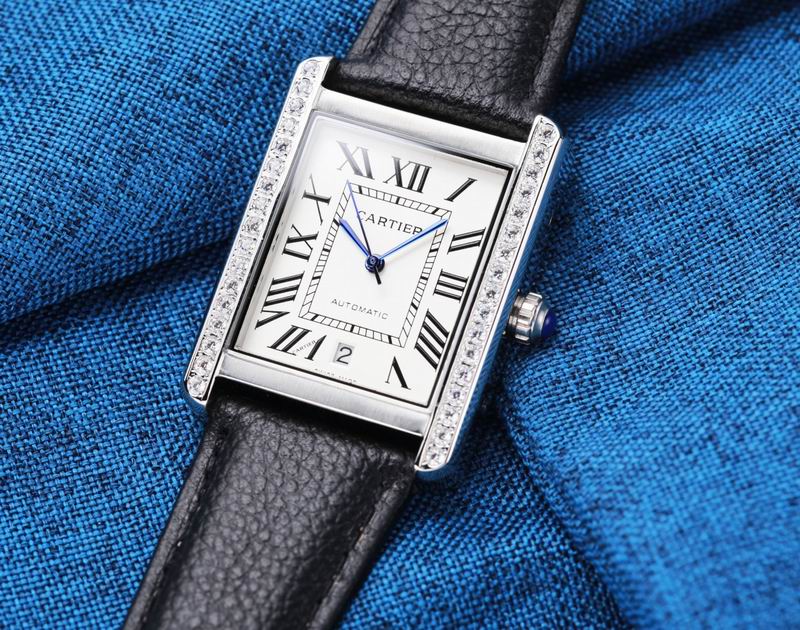 Cartier 31X41mm 031935
