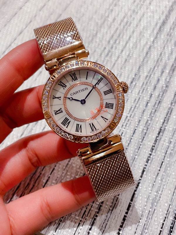 Cartier Watch 031985