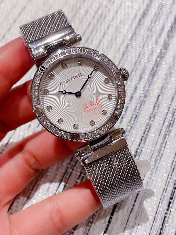 Cartier Watch 031986