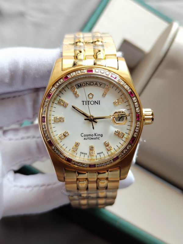 Titoni 38mm 032102