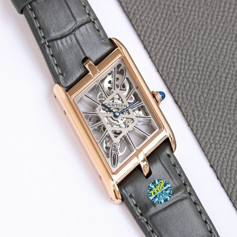 Cartier 47.15X26.2X7.82mm 032239