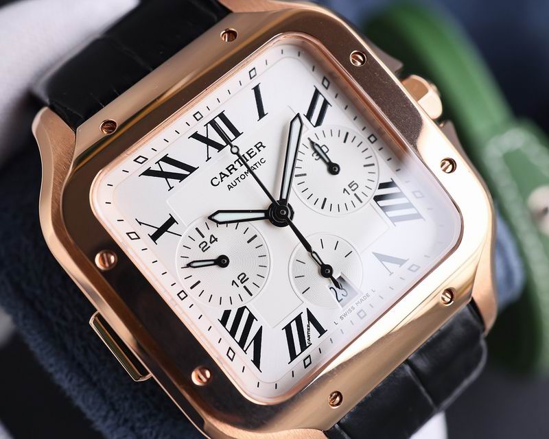 Cartier 43.3mm 032416