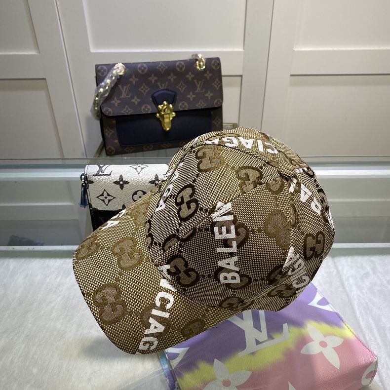 Gucci X Balenciaga 032418