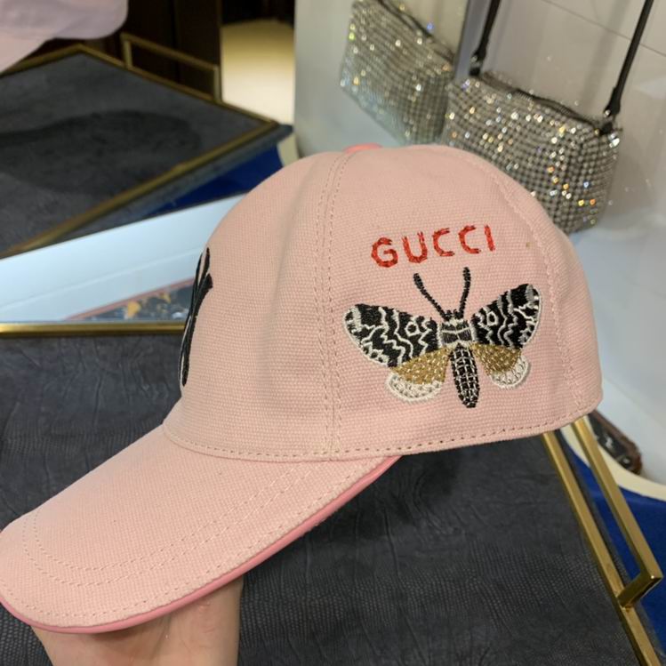 Gucci X NY cap 032404