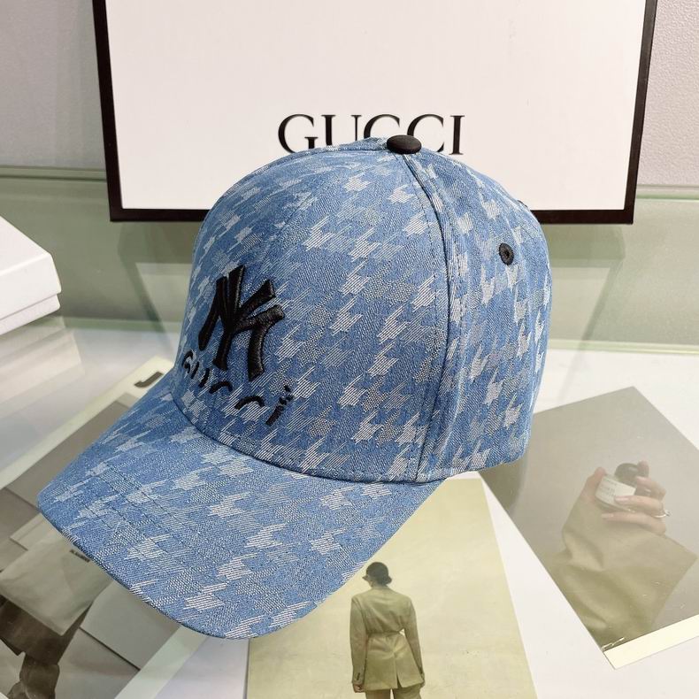 Gucci X NY cap 032416