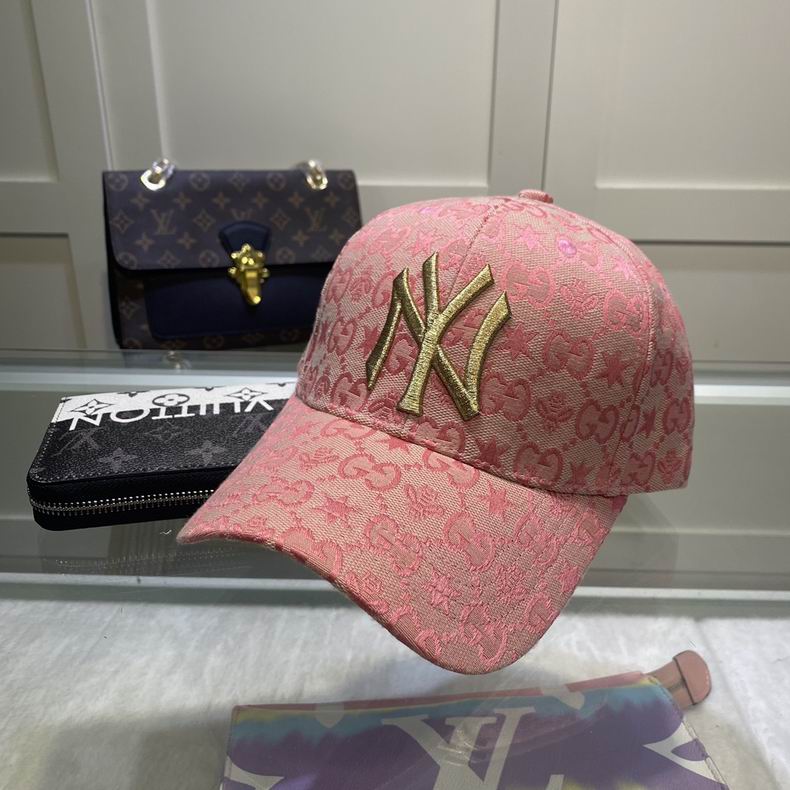 Gucci X NY cap 032426