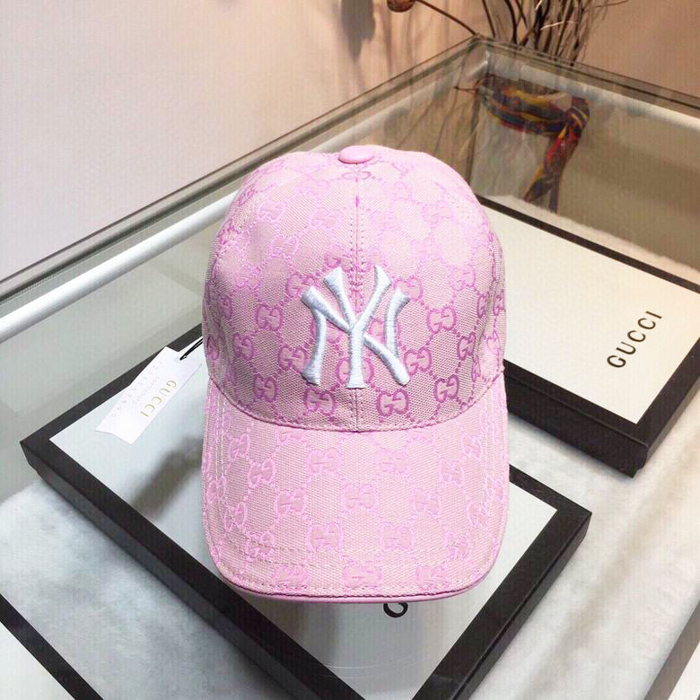 Gucci X NY cap 032434