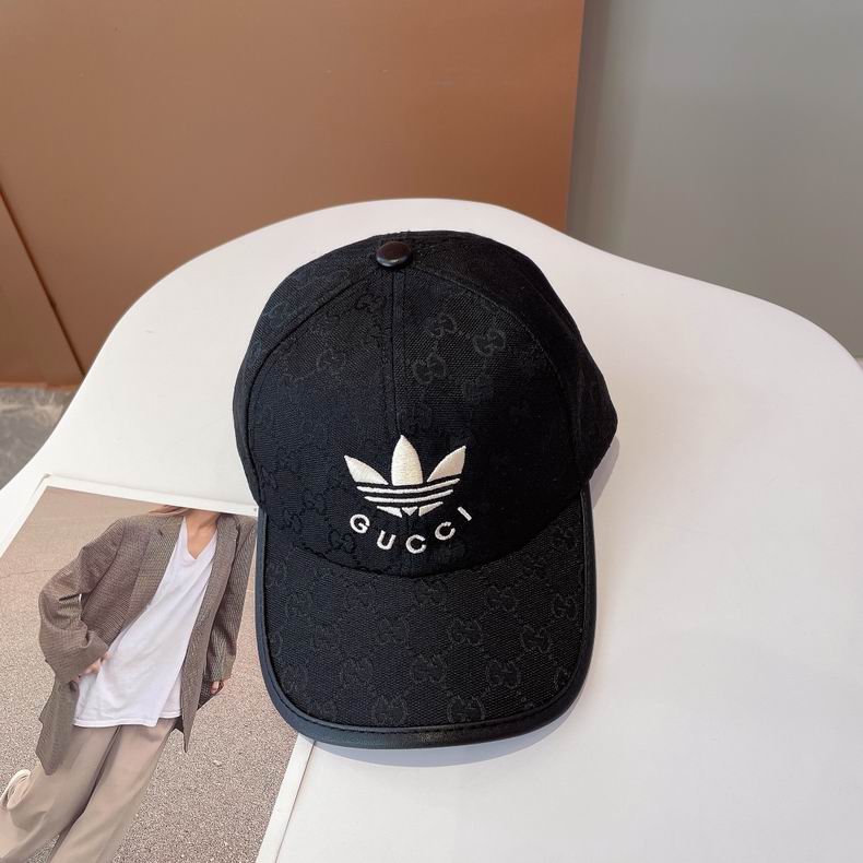 Gucci X Adidas Cap 032409