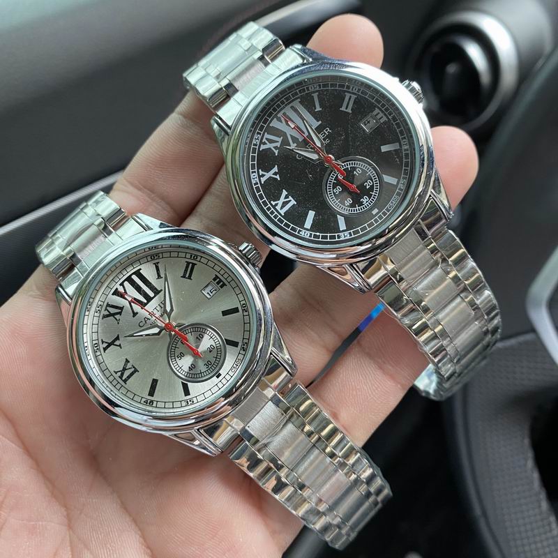 Cartier 40X12mm 041407