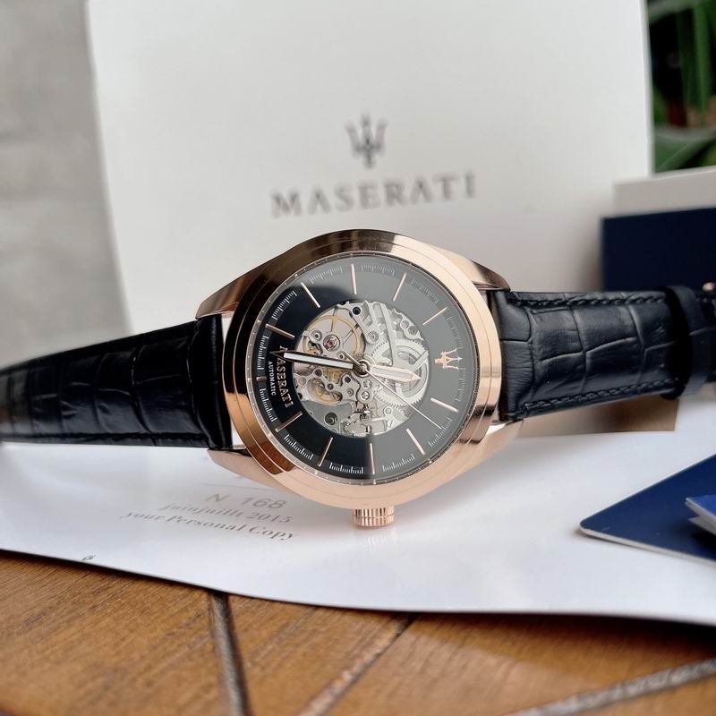 Maserati 43mm 050357