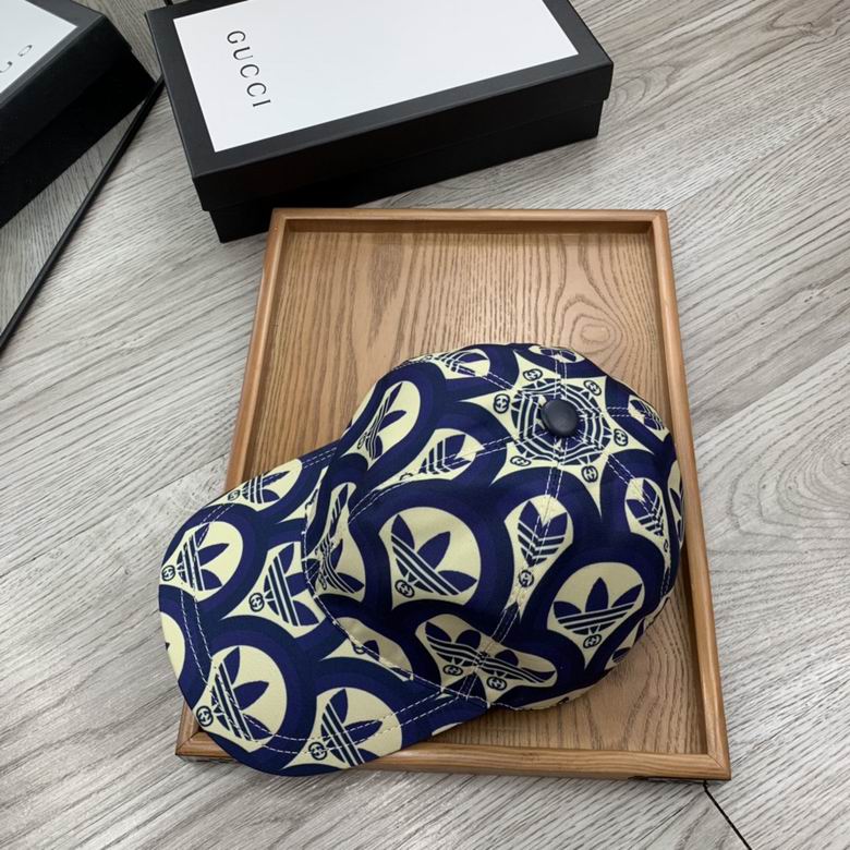 Gucci x Adidas Cap dxn01