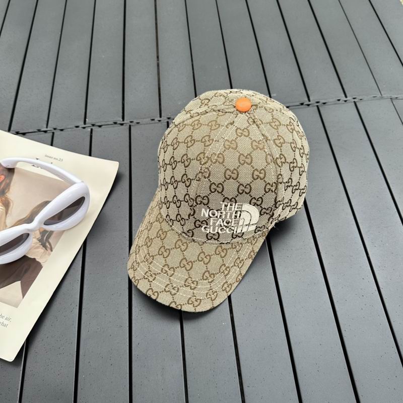 Gucci X The North Face cap 050906