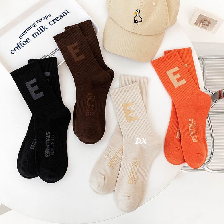 Fear Of God Socks 06