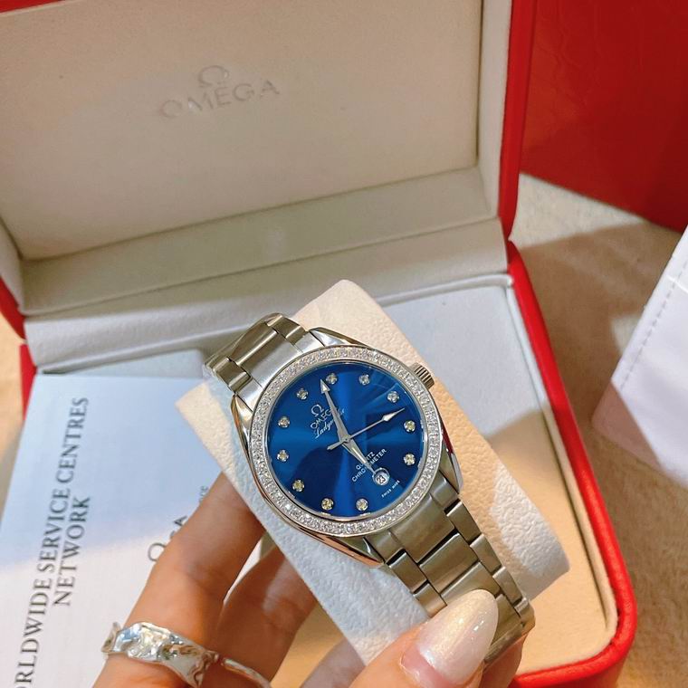 Omega women 33X12mm M09