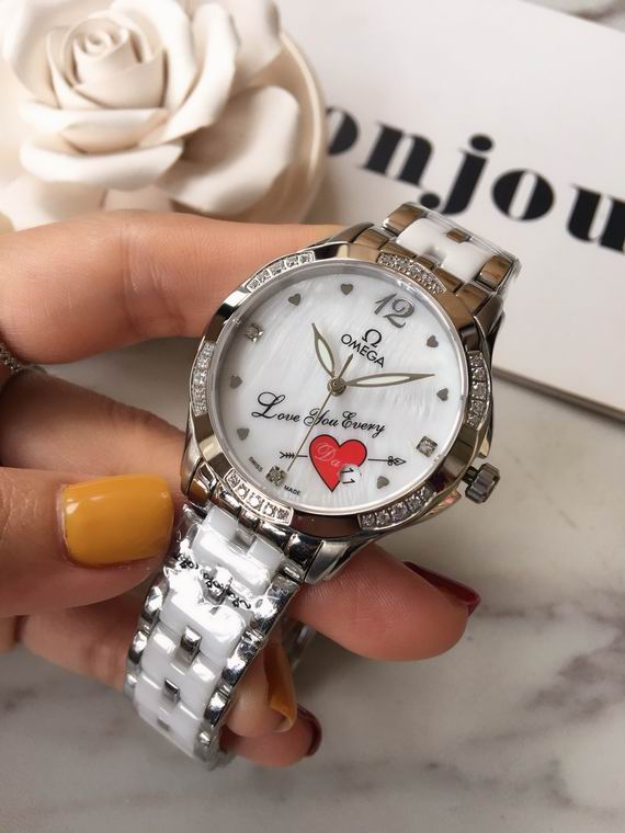 Omega women 35X9mm M11