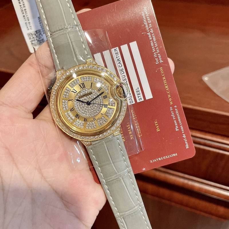 Cartier 36mm 060340