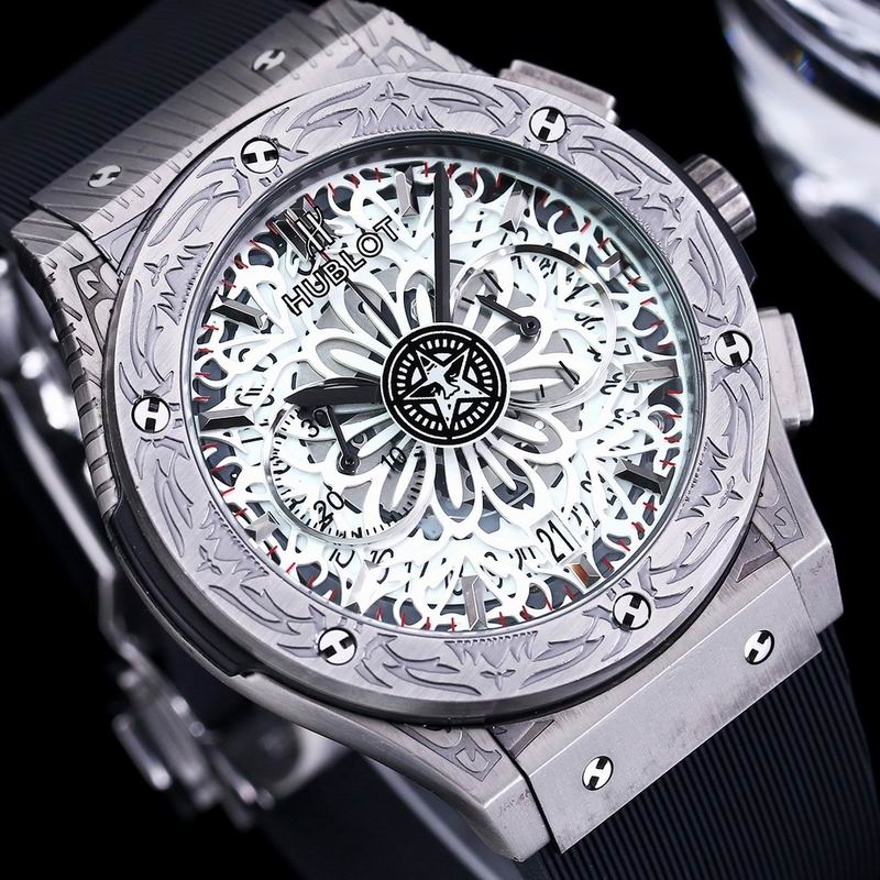 Hublot 42X12mm 070218