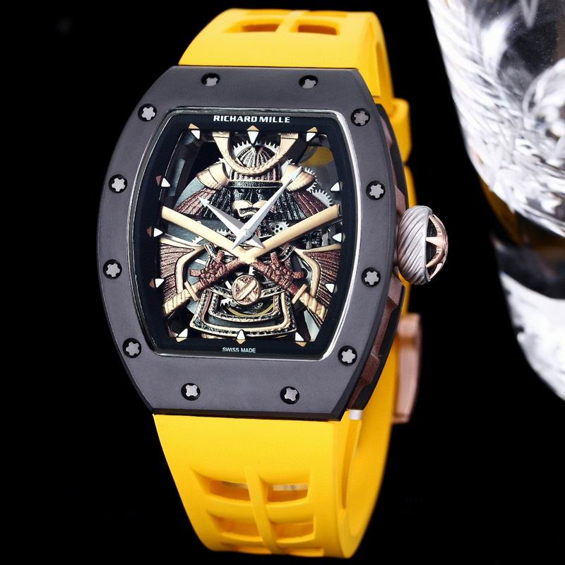 Richard Mille rm047 watch 070209
