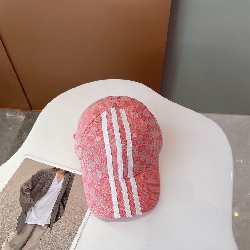 Gucci X Adidas cap 070405