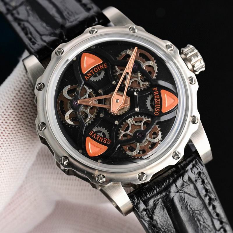 Antoine Preziuso watch 0318