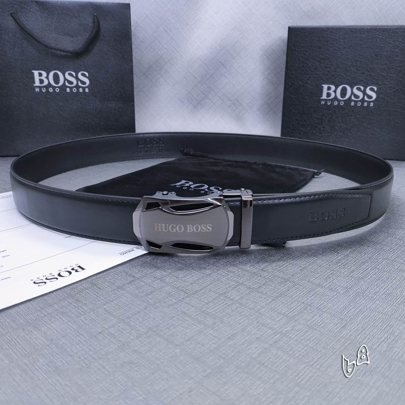 Replica Boss belt 35mmX90-125cm lb02
