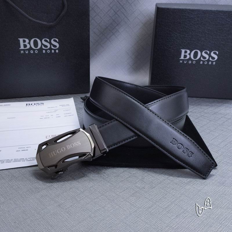 Replica Boss belt 35mmX90-125cm lb02